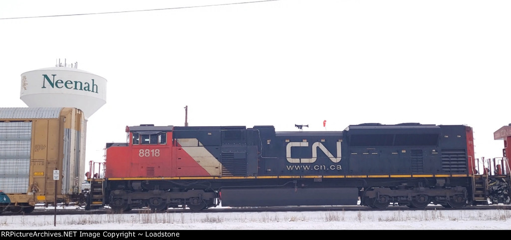 CN 8818